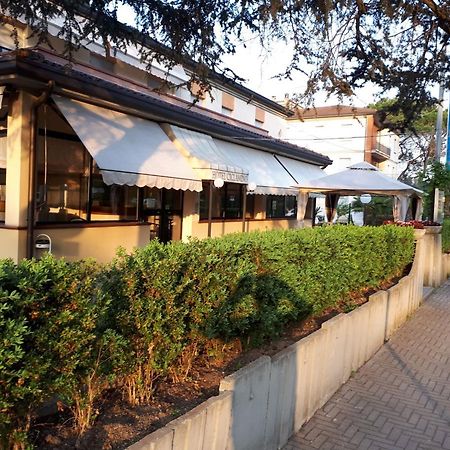 Hotel Ciclamino Riolo Terme Buitenkant foto