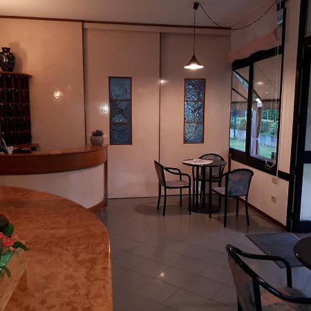 Hotel Ciclamino Riolo Terme Buitenkant foto