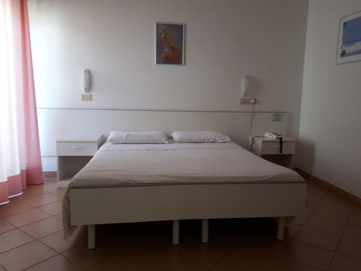 Hotel Ciclamino Riolo Terme Buitenkant foto
