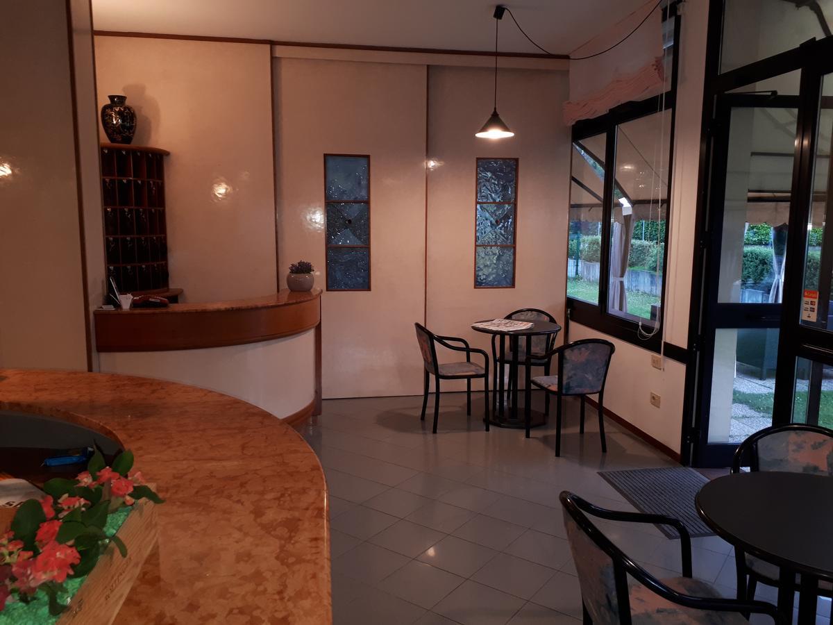 Hotel Ciclamino Riolo Terme Buitenkant foto
