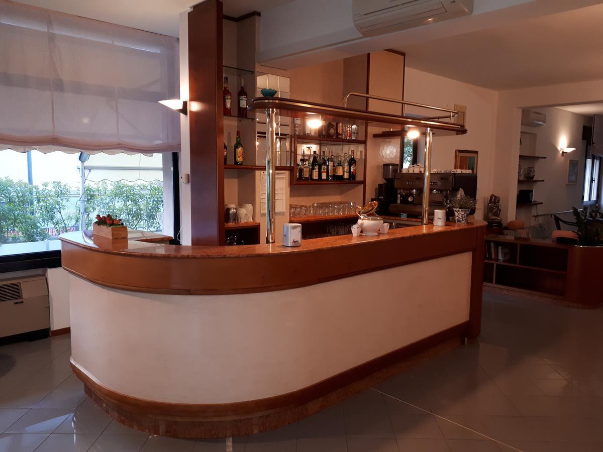 Hotel Ciclamino Riolo Terme Buitenkant foto