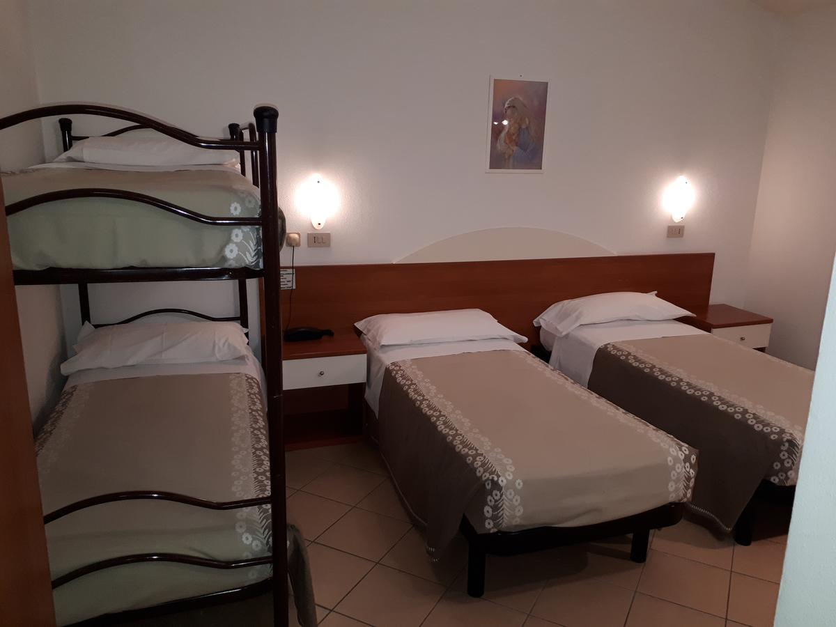 Hotel Ciclamino Riolo Terme Buitenkant foto