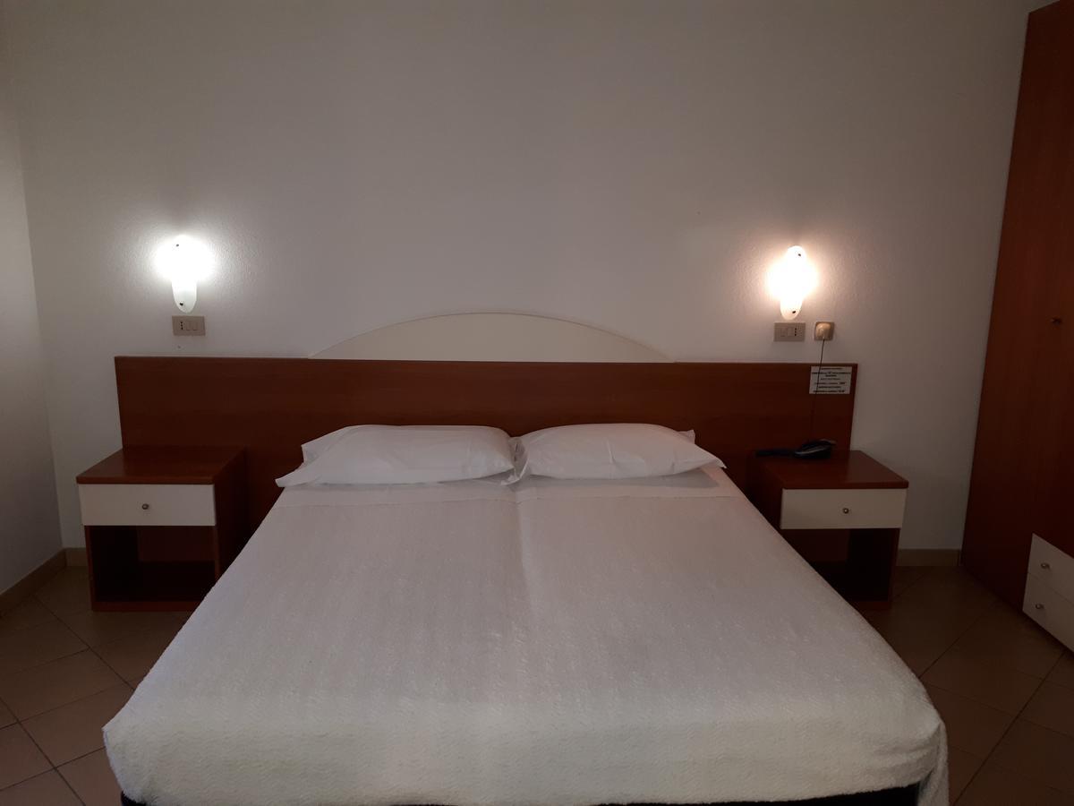 Hotel Ciclamino Riolo Terme Buitenkant foto