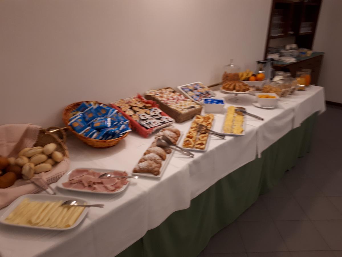 Hotel Ciclamino Riolo Terme Buitenkant foto