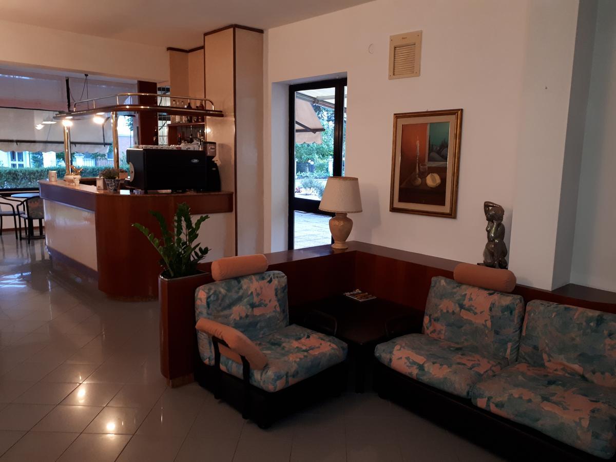 Hotel Ciclamino Riolo Terme Buitenkant foto