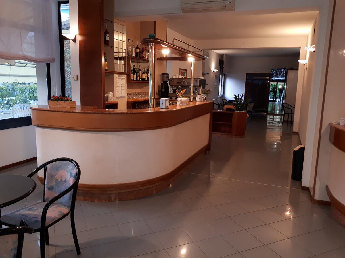 Hotel Ciclamino Riolo Terme Buitenkant foto