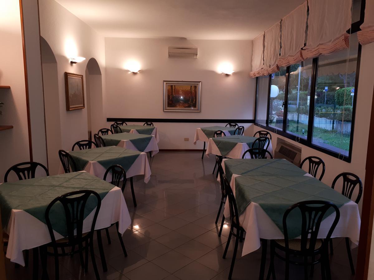 Hotel Ciclamino Riolo Terme Buitenkant foto