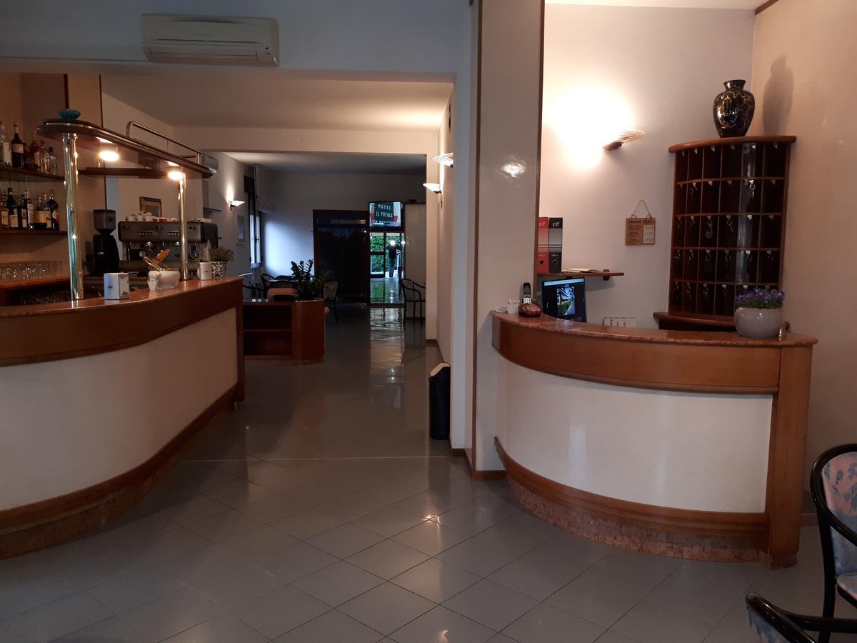 Hotel Ciclamino Riolo Terme Buitenkant foto