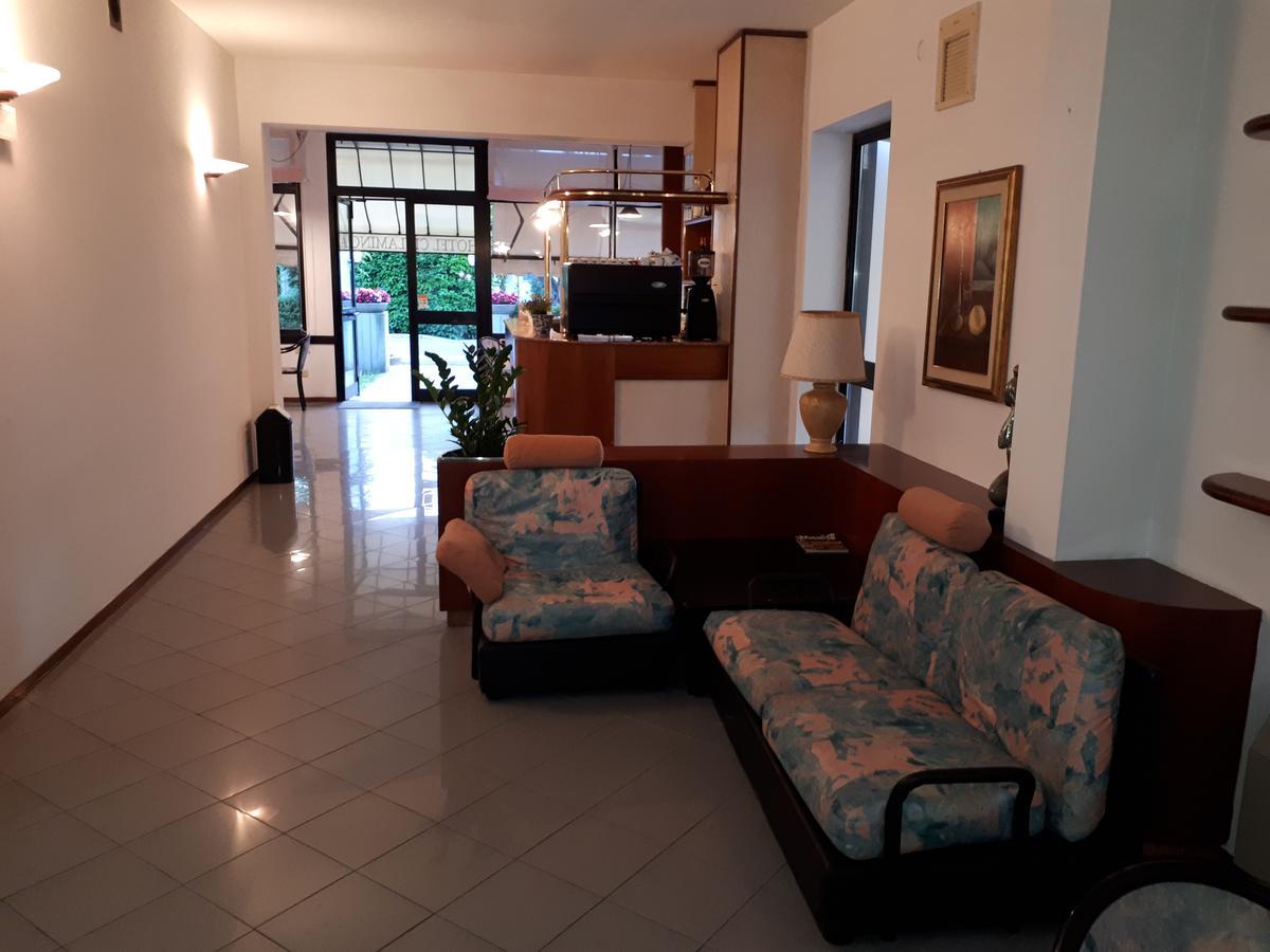 Hotel Ciclamino Riolo Terme Buitenkant foto